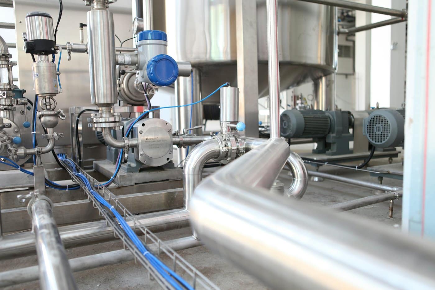 Refinery process section
