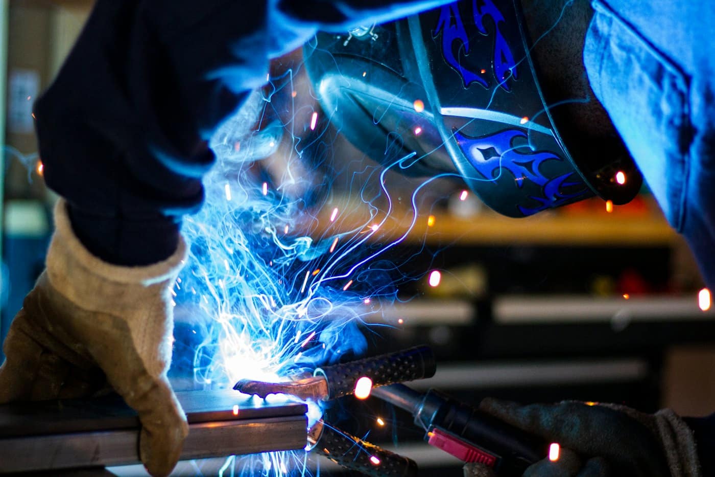 Fabrication and welding of process equipment